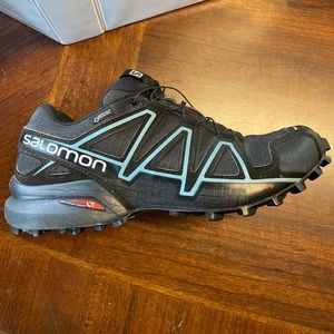Women’s Salomon Speedcross 4 Trail Running Shoes